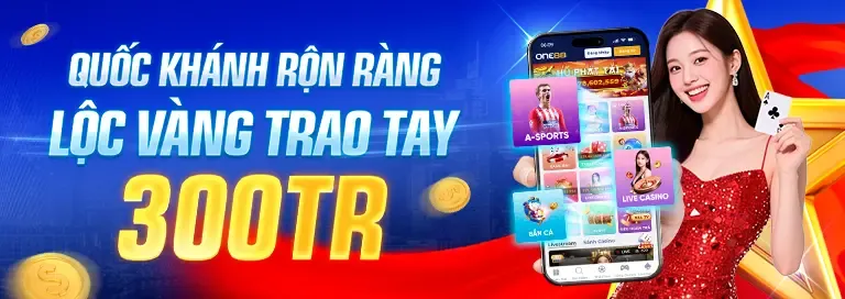 Banner Khuyến Mãi Casino Trực Tuyến